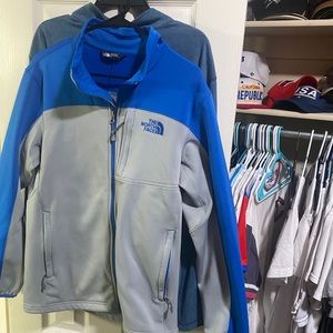 North Face coat men’s small